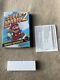 1988 Nes Nintendo Super Mario Bros 2 Circle Soq Rev-a Box With Manual Only No Game