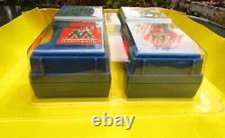 1993 ERTL Nintendo Super Mario Bros. Walkie Talkies Pair UNUSED Sealed Rough Box