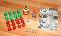 1994 Vintage Nintendo Super Mario Tower Very Rare German Game SNES Fun & Game