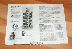 1994 Vintage Nintendo Super Mario Tower Very Rare German Game SNES Fun & Game