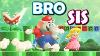 2 Player Super Mario Bros Wonder Is Hilarious Bro And Sis