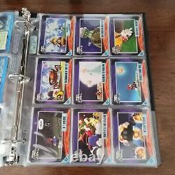 2008 Enterplay Super Mario Galaxy Trading Card Set