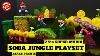 2024 2 5in Super Mario Soda Jungle Playset Dio World Of Super Mario Jakks Pacific