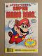 Adventures Of Super Mario Bros #1 Nintendo Comics System Rare & Hot Nm