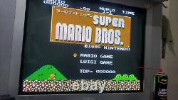 All Night Nippon Super Mario Bros ultra rare genuine