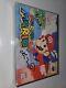 Autographed Super Mario 64 With Coa