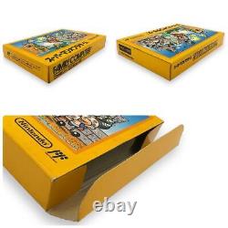 Collectibles released Nintendo Famicom Super Mario Bros