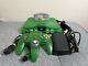 Jungle Green Nintendo 64 Console Bundle Authentic Controller & Super Mario 6