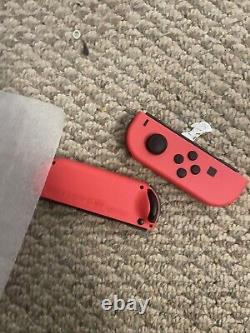 Mint Limited Edition Nintendo Switch OLED Special Super Mario RED With MLB 2024