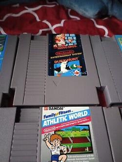 NES Games Lot. All Tested Work Great