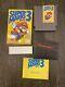 Nes Nintendo Super Mario Bros. 3 Cib Complete Exc Cond