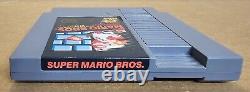 NES Nintendo Super Mario Bros. CIB / Collector Grade