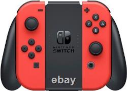 NEW Limited Edition Nintendo Switch OLED Special Super Mario RED Edition