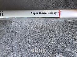 NEW a& SEALED Super Mario Galaxy (Nintendo Wii, 2011)