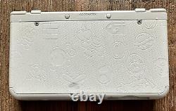 New Nintendo 3DS Super Mario White Edition GameStop Premium Reconditioned