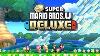 New Super Mario Bros U Deluxe Worlds 1 9 Full Game All Star Coins