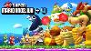 New Super Mario Bros Wii U Full Game 100 Walkthrough 2 Player
