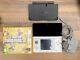 Nintendo 3ds Ice White Console Bundle With New Super Mario Bros 2 Game