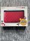 Nintendo 3ds Xl Ll Super Mario Bros 2 Red Console Charger Box Japan. Usa Seller
