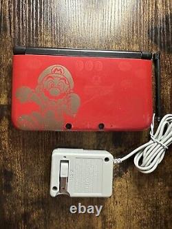 Nintendo 3DS XL New Super Mario Bros. 2 Gold Limited Edition Console
