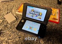 Nintendo 3DS xl Super Mario Bros 2 Edition