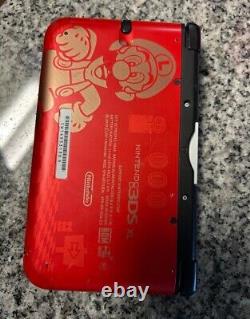 Nintendo 3DS xl Super Mario Bros 2 Edition