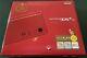 Nintendo Dsi Ll Super Mario Bros. 25th Anniversary Game Console Limited Red Jp