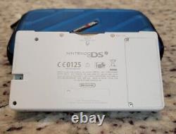 Nintendo DSi Reshiram & Zekrom Edition Pokemon White DS US Edition Super Mario