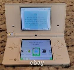 Nintendo DSi Reshiram & Zekrom Edition Pokemon White DS US Edition Super Mario