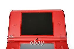 Nintendo DSi XL Console w Charger New Shell/Button North American ver