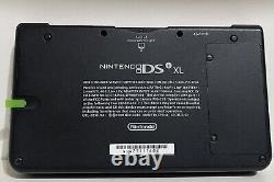 Nintendo DSi XL Red Super Mario Bros 25th Anniversary Edition Bundle With Mario