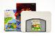 Nintendo N64 Super Mario 64 Retro 3d Platformer Video Game Box & Manual 1996