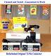 Nintendo Nes Console Bundle + Super Mario Bros 1 2 3 & Double Dragon -guaranteed