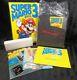 Nintendo Nes Game Super Mario Bros 3 Complete Mint Never Inserted Used 1991
