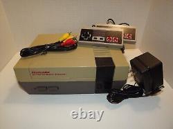 Nintendo NES System Console Choose Your Bundle New 72 Pin