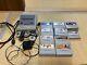 Nintendo Super Famicom Console+28games Mario Shvc-001 Set Tested Working Ntsc-j