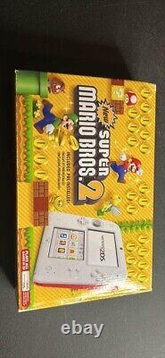 Nintendo Super Mario Bros 2 2DS Fully Complete