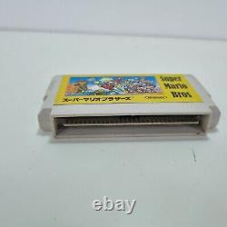 Nintendo Super Mario Bros Famicom Game, Original Japanese NES, Collectors, Rare