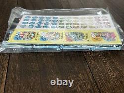 Nintendo Super Mario Bros. Party Joy 51 Board Game New Open Box Bandai 1985 JPN