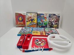 Nintendo? Super Mario Bros Wii U & Wii Game Lottested