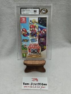 Nintendo Switch Games Super Mario 3d All-Star UKG Sealed