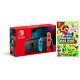 Nintendo Switch New Enhanced Battery Model Bundle With Choice Of Game Brand New