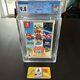 Nintendo Switch Super Mario 3d All-stars Cgc Graded 9.8 A+ New Sealed