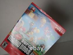 Nintendo Wii Mario Games Lot Kart Party 8 Galaxy New Super Bros Brothers Bundle