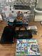 Nintendo Wii U 32 Gb Super Mario 3d World Deluxe Set Black /no 3d World Game