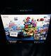 Nintendo Wii U Super Mario 3d World Deluxe Set 32gb System Rare Ntsc Bnib