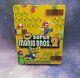 Rare Nintendo New Super Mario Bros 2 3ds Steelbook With Game Cib Steel Book 3ds