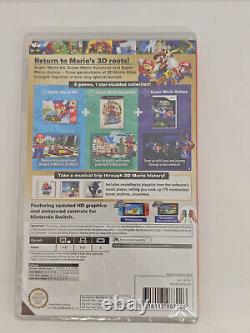 Super Mario 3D All-Stars Nintendo Switch BRAND NEW SEALED SENT NEXT DAY RM24