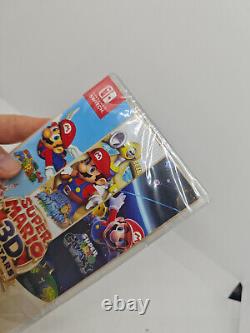 Super Mario 3D All-Stars Nintendo Switch BRAND NEW SEALED SENT NEXT DAY RM24