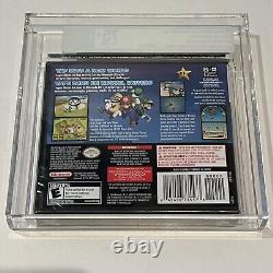 Super Mario 64 DS, 2004, Nintendo DS, New Sealed Graded VGA 75 NM Game